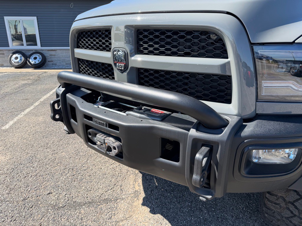 2017 RAM 3500 Image 83