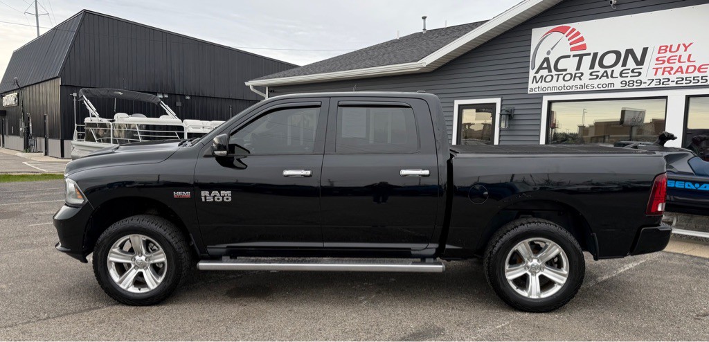 2014 RAM 1500 Image 2