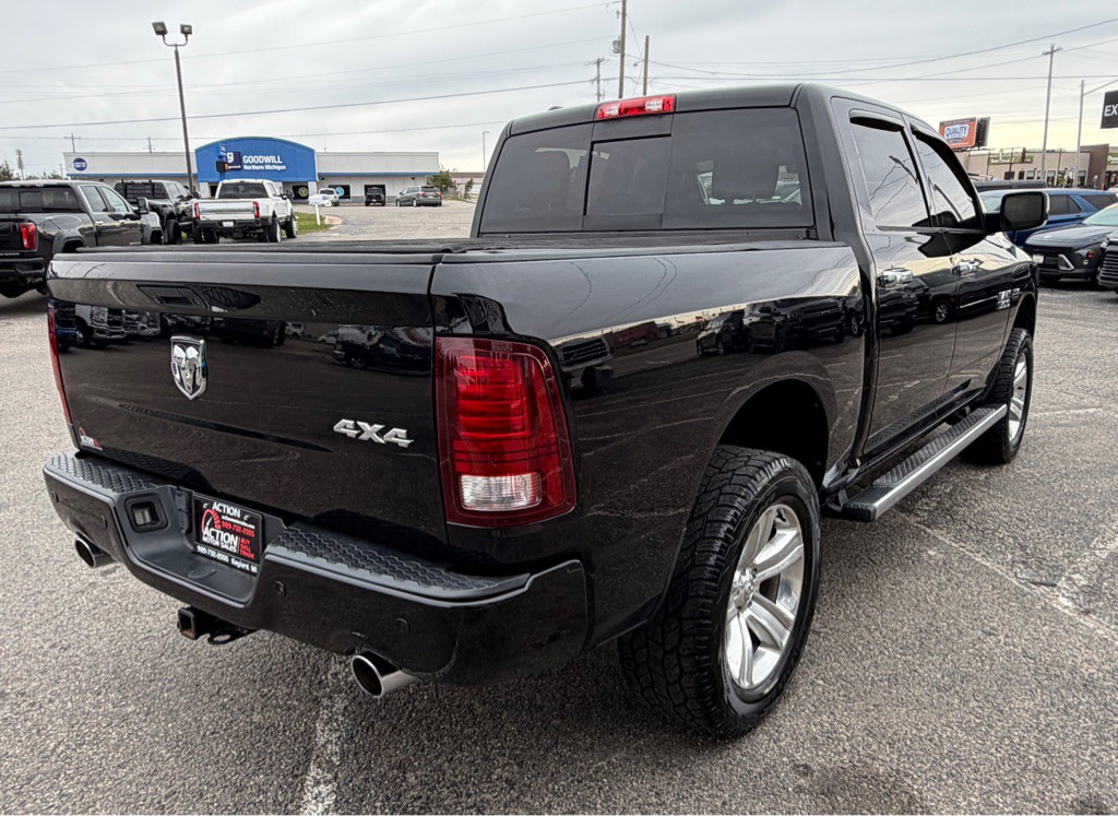 2014 RAM 1500 Image 5