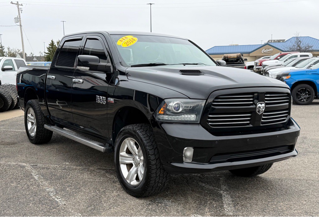 2014 RAM 1500 Image 7