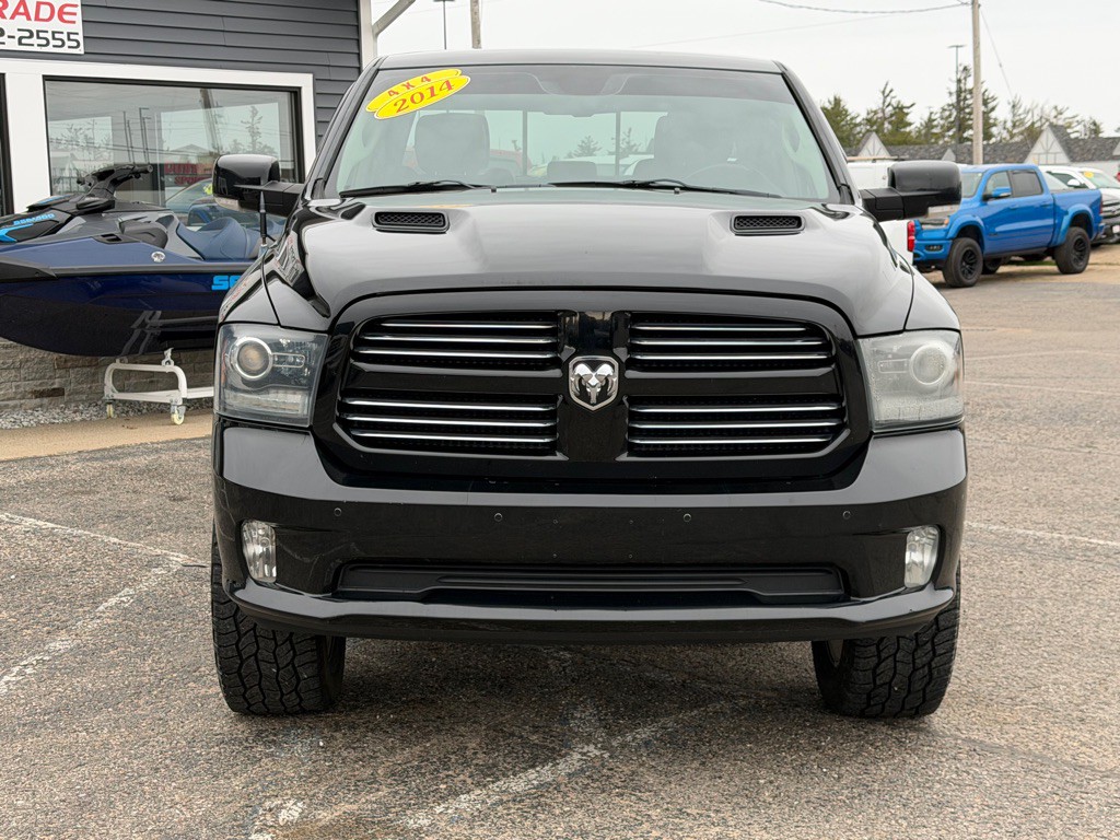 2014 RAM 1500 Image 8
