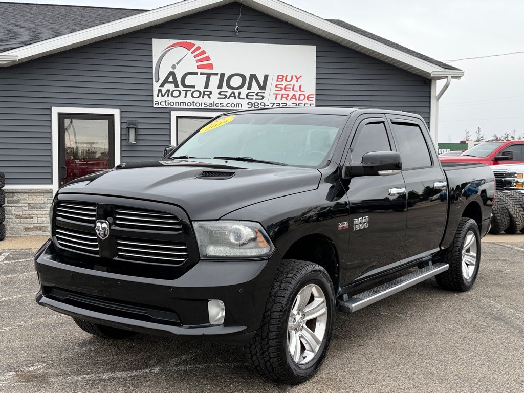 2014 RAM 1500 Image 9