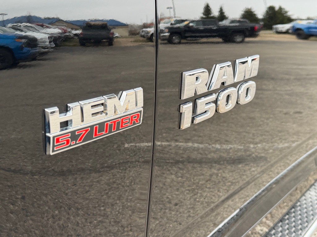 2014 RAM 1500 Image 10