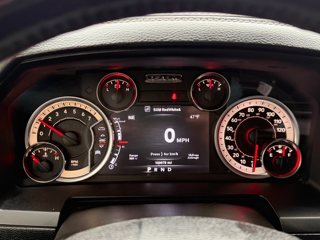 2014 RAM 1500 Image 20