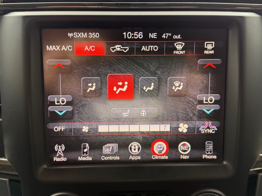 2014 RAM 1500 Image 21