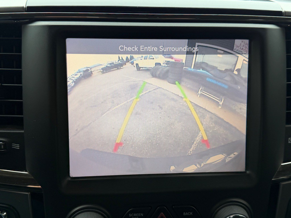 2014 RAM 1500 Image 22