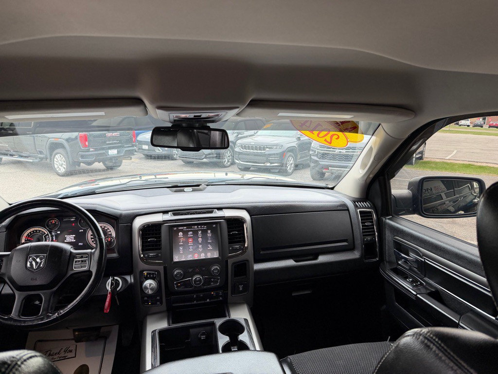2014 RAM 1500 Image 43