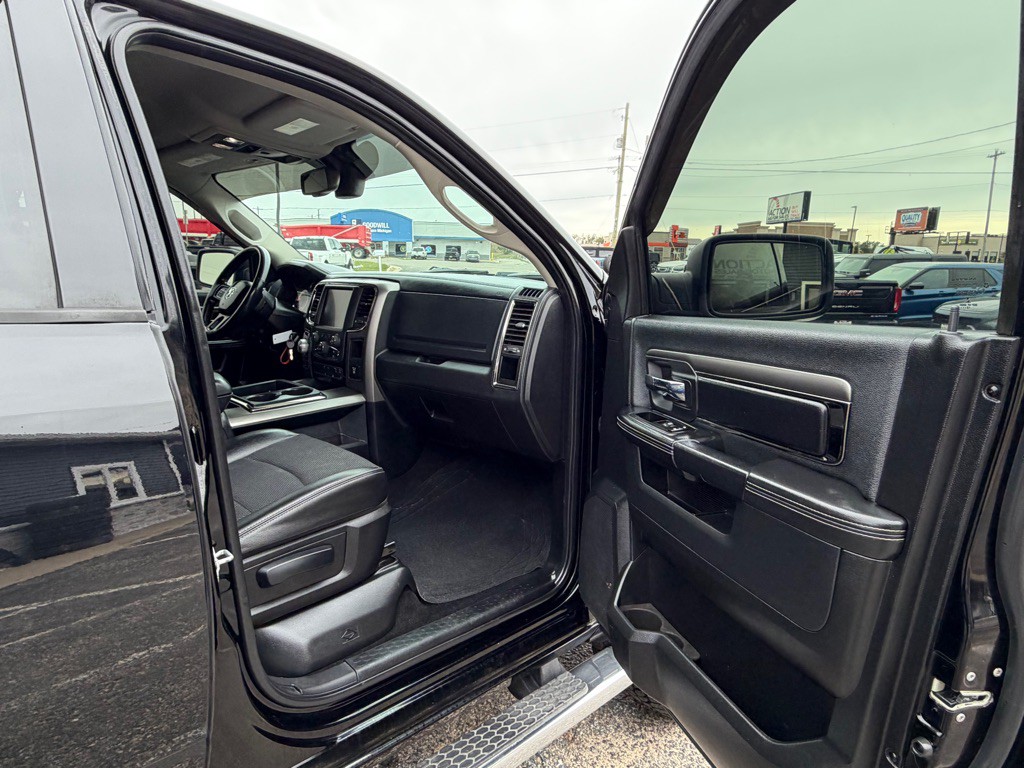 2014 RAM 1500 Image 63