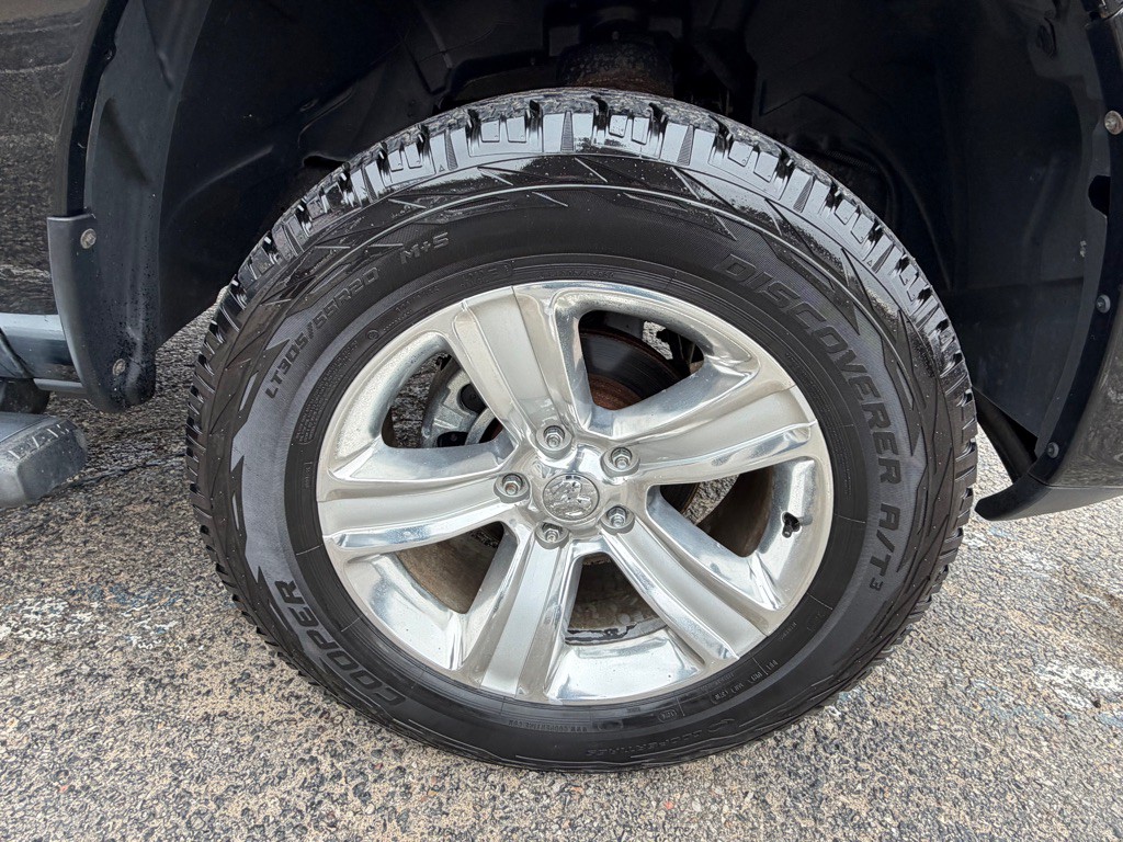 2014 RAM 1500 Image 70