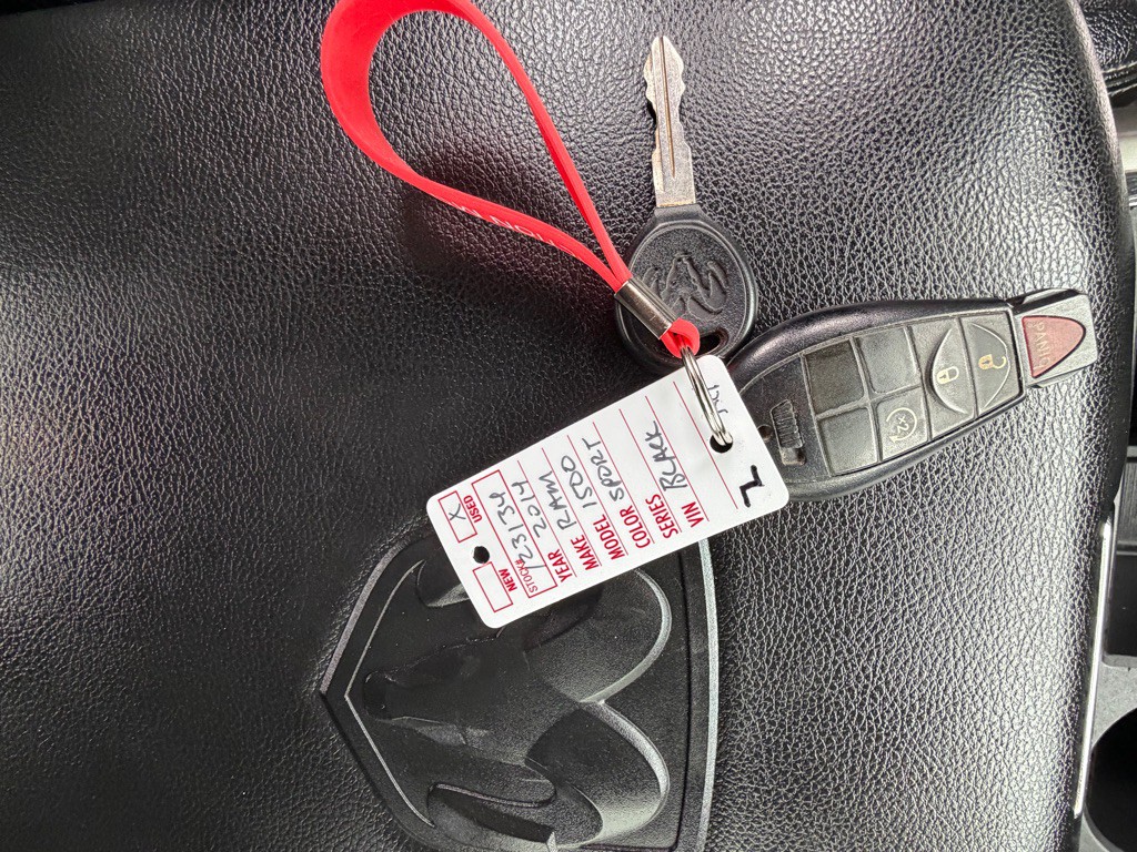 2014 RAM 1500 Image 75