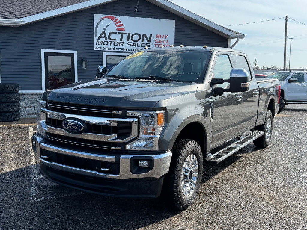 2020 Ford F-350 Image 1