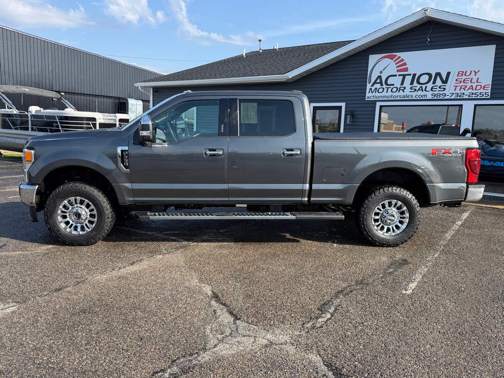 2020 Ford F-350 Image 2