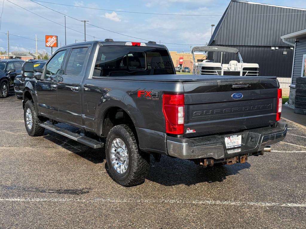 2020 Ford F-350 Image 3