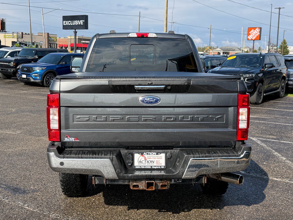2020 Ford F-350 Image 4