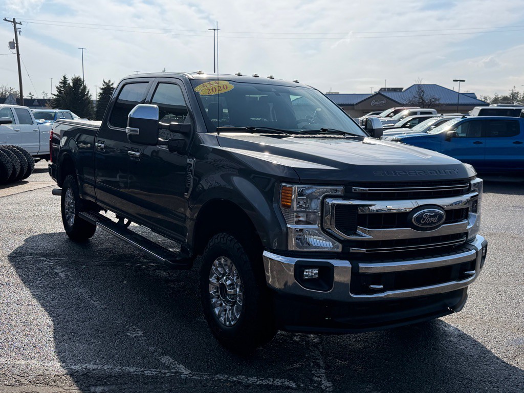 2020 Ford F-350 Image 7