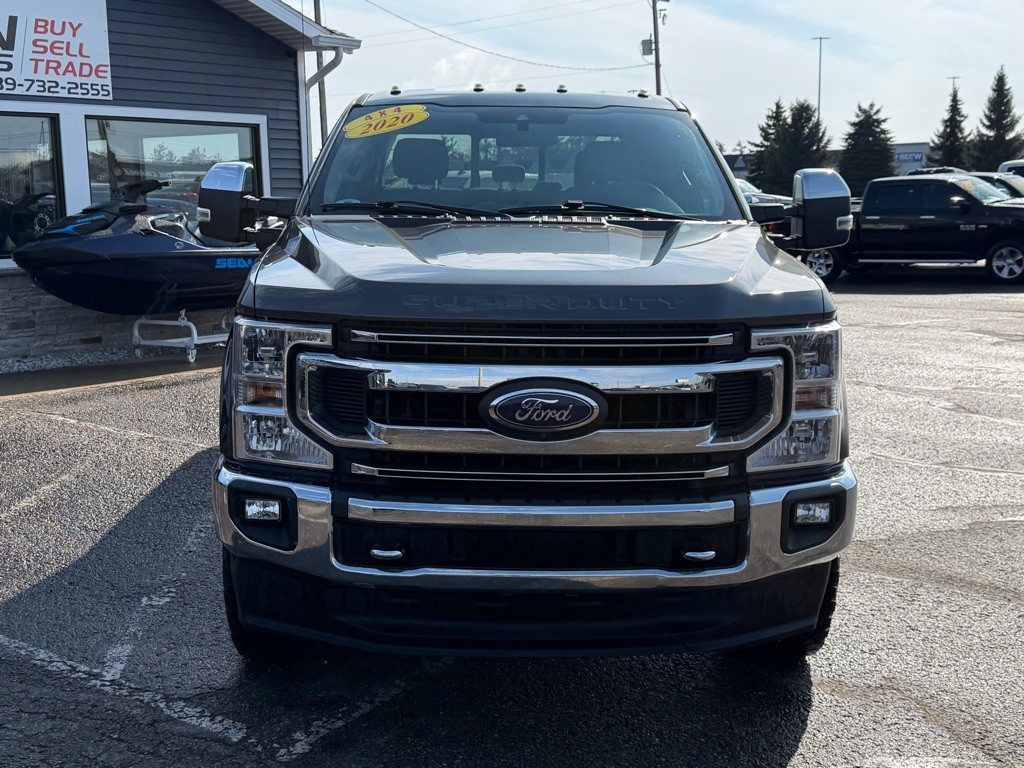 2020 Ford F-350 Image 8