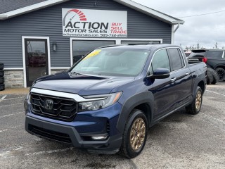 Image for 2022 Honda Ridgeline RTL ID: 7413272