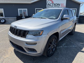 Image for 2019 Jeep Grand Cherokee Overland ID: 7414239