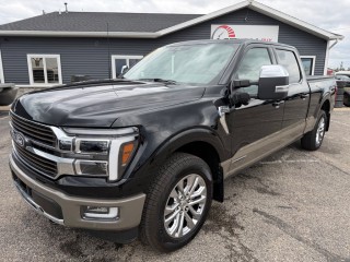 Image for 2025 Ford F-150 King Ranch ID: 7414242