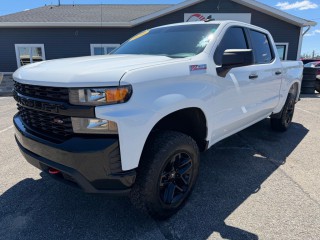 Image for 2020 Chevrolet Silverado 1500 Trail Boss Cust ID: 7415675