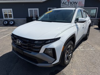 Image for 2025 Hyundai Tucson SEL ID: 7423477