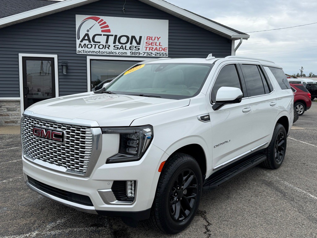 2022 GMC Yukon Image 1