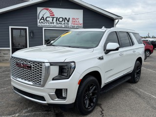 Image for 2022 GMC Yukon Denali ID: 7423964