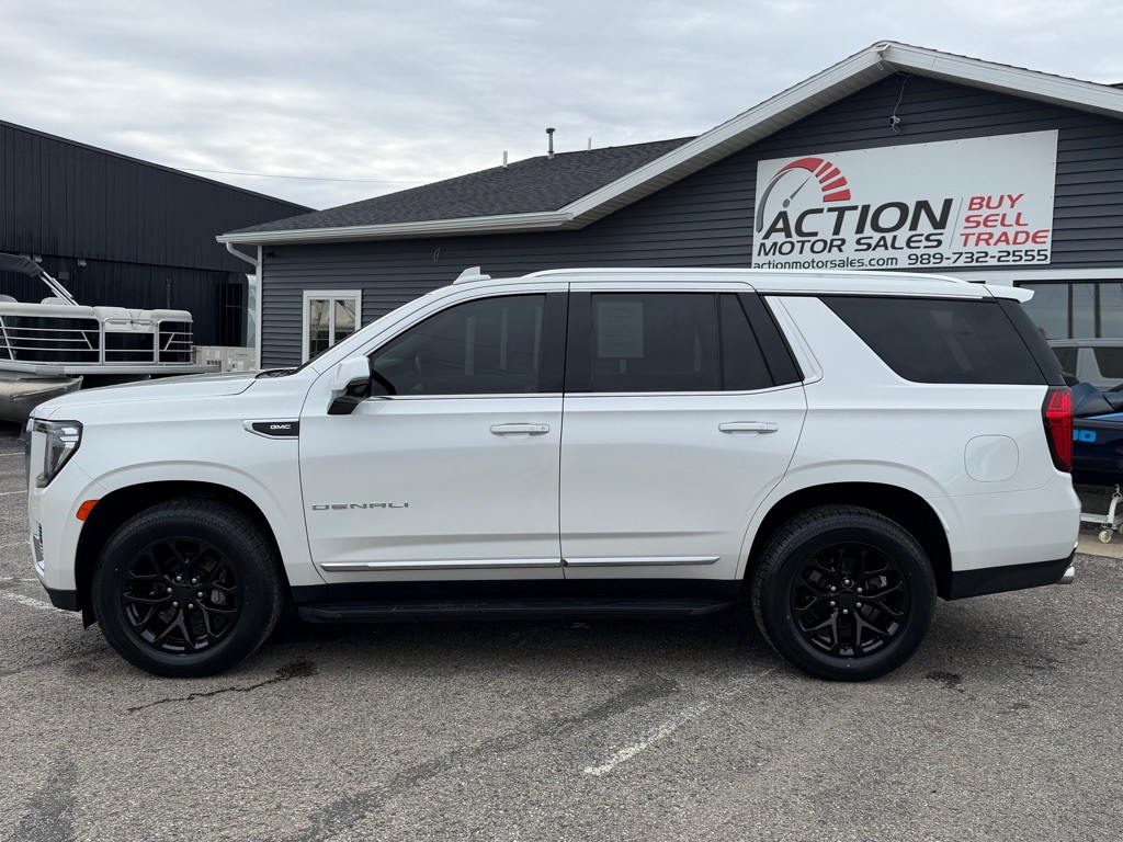 2022 GMC Yukon Image 2