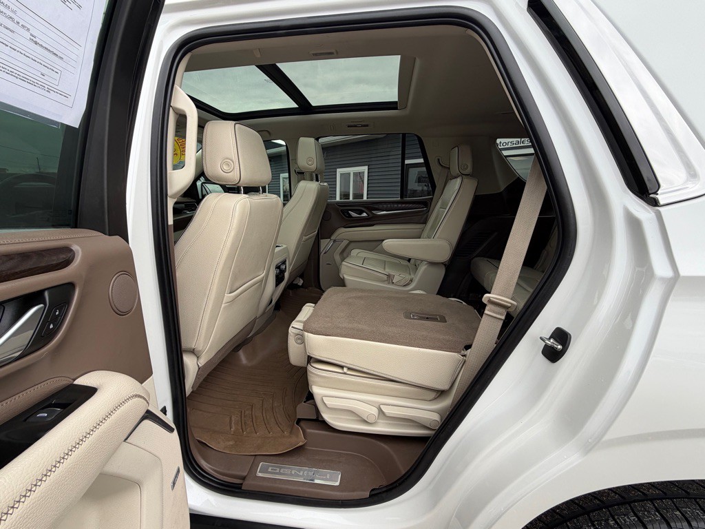 2022 GMC Yukon Image 45