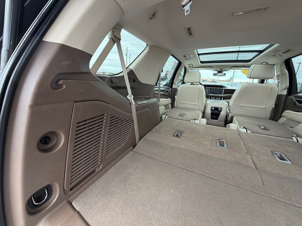 2022 GMC Yukon Image 50