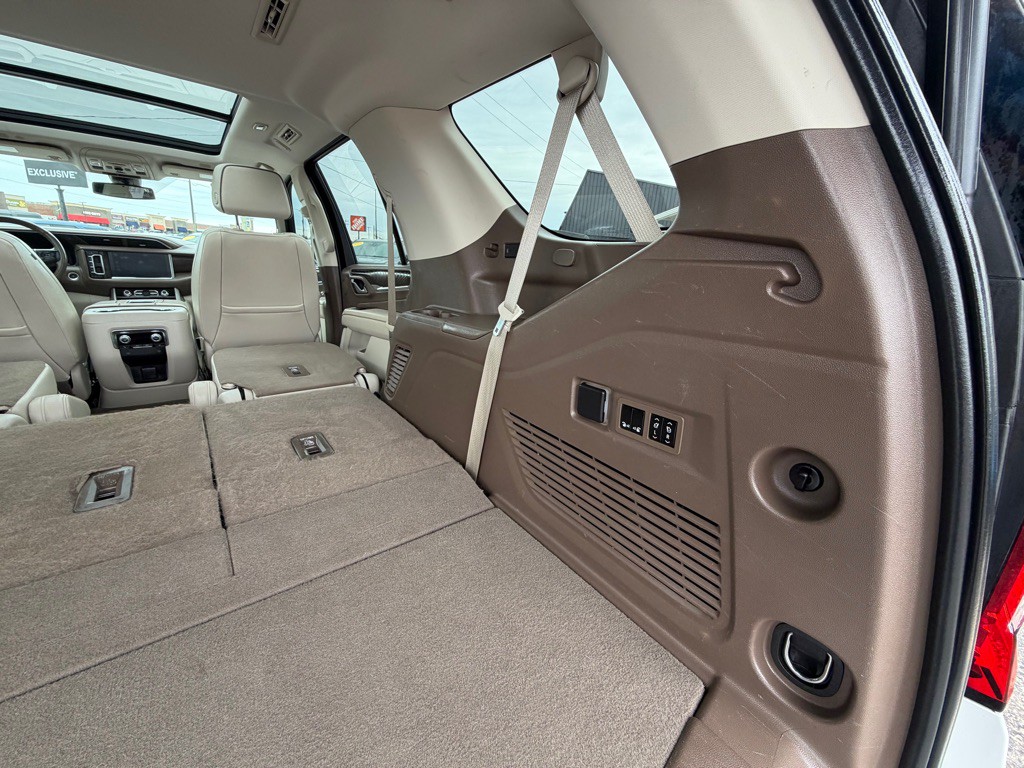 2022 GMC Yukon Image 51