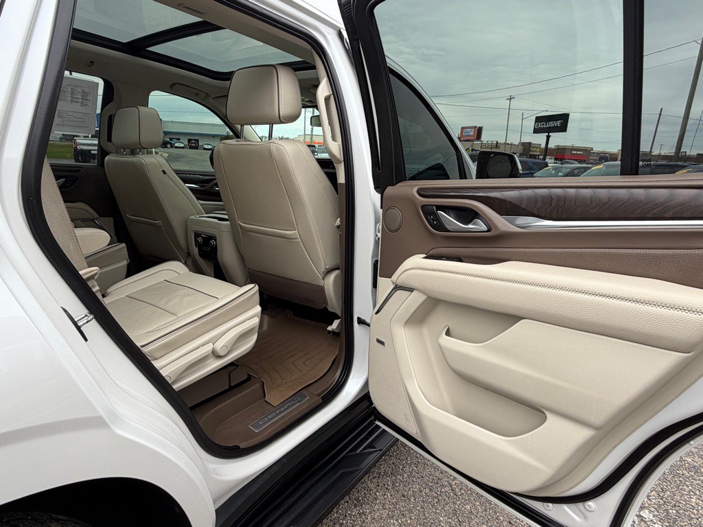 2022 GMC Yukon Image 55