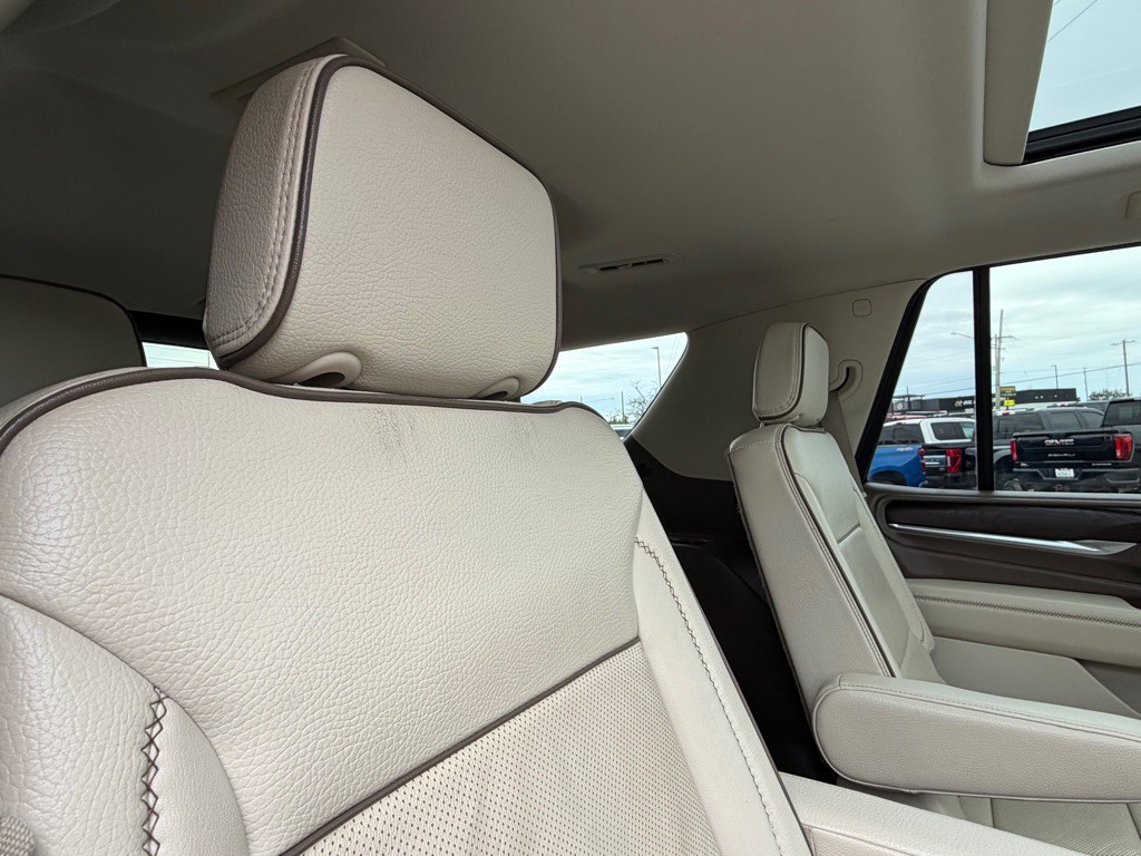 2022 GMC Yukon Image 58