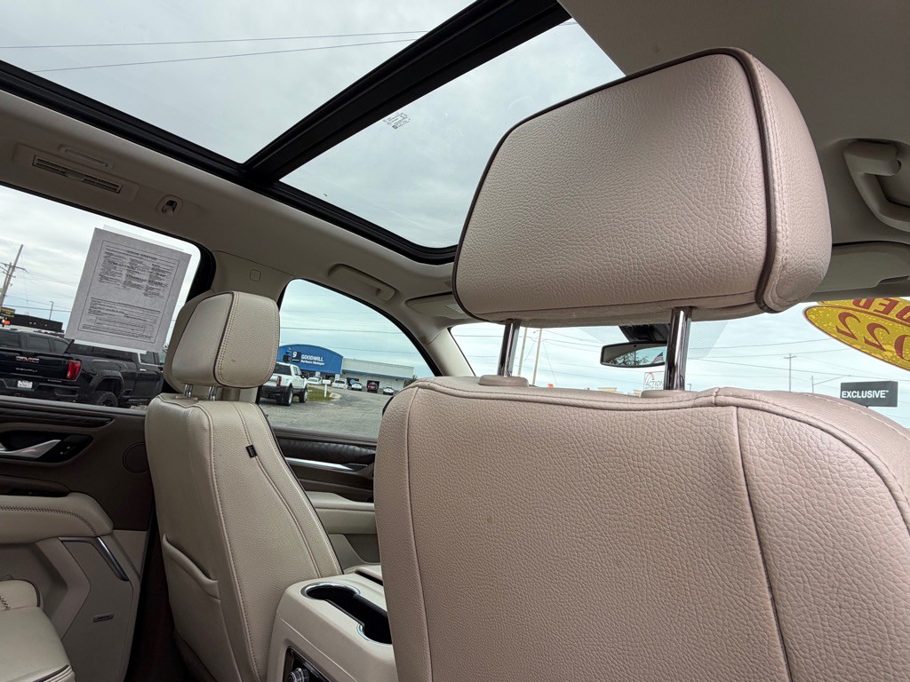 2022 GMC Yukon Image 59
