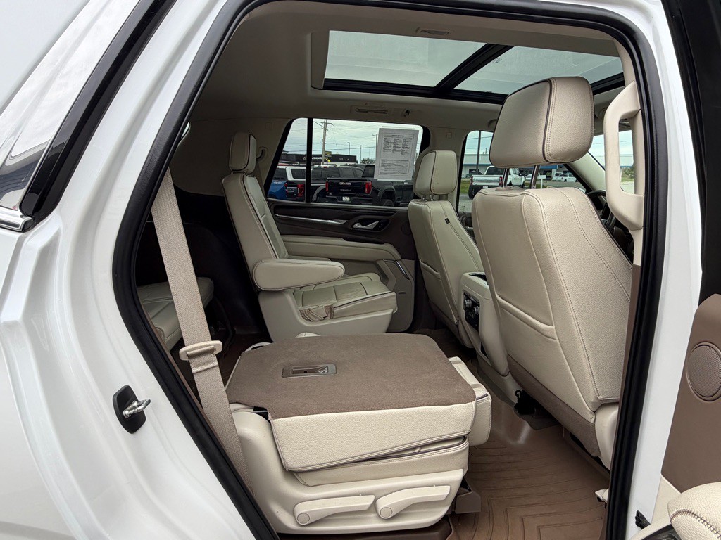 2022 GMC Yukon Image 60