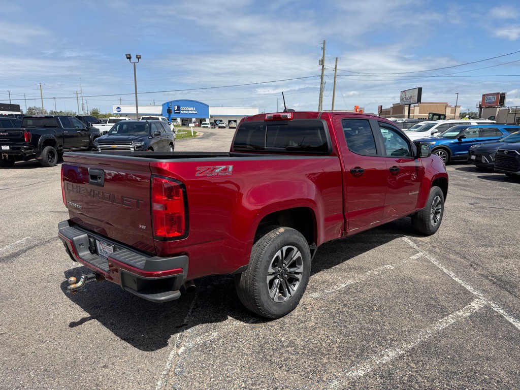 2021 Chevrolet Colorado Image 5