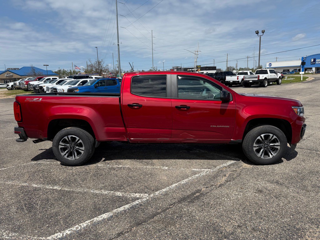 2021 Chevrolet Colorado Image 6