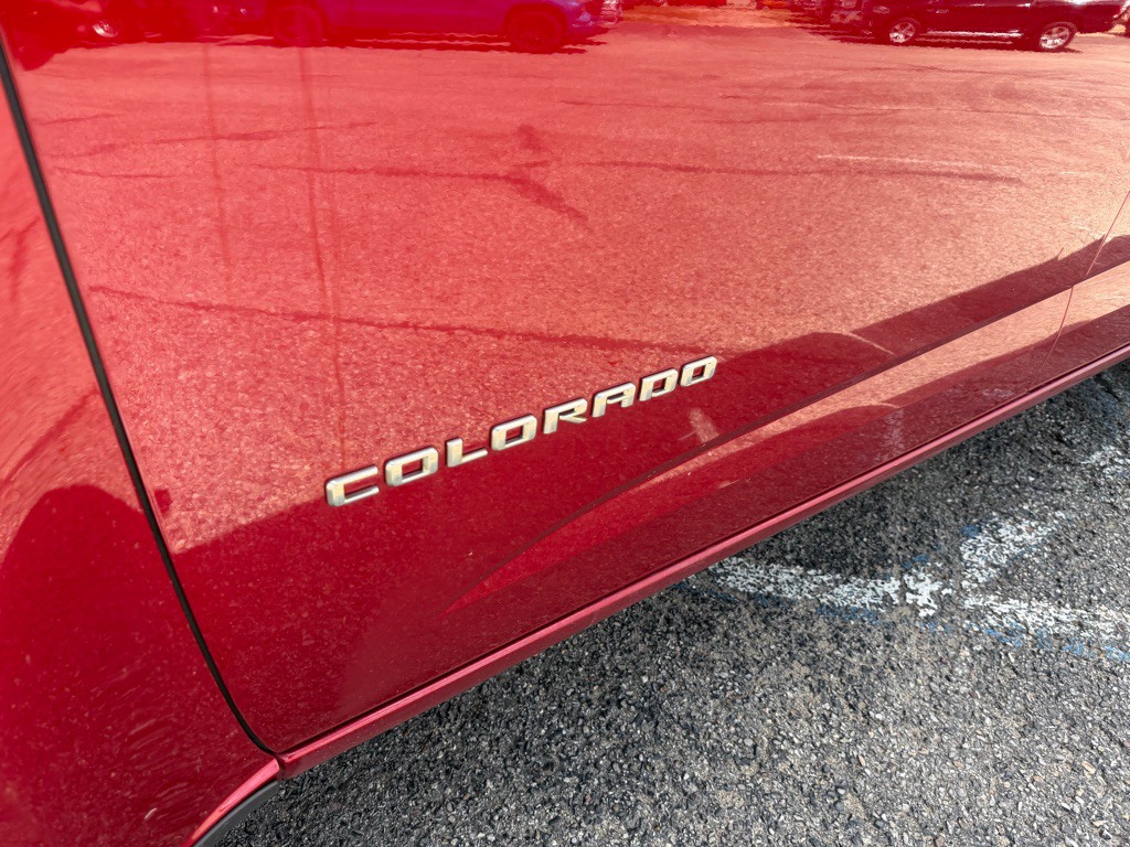 2021 Chevrolet Colorado Image 10