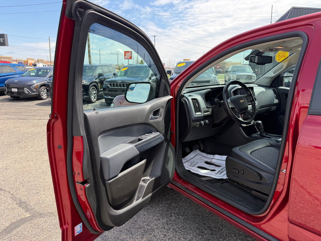 2021 Chevrolet Colorado Image 11