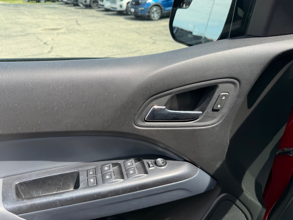 2021 Chevrolet Colorado Image 12