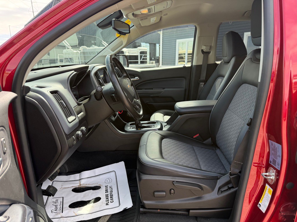 2021 Chevrolet Colorado Image 13