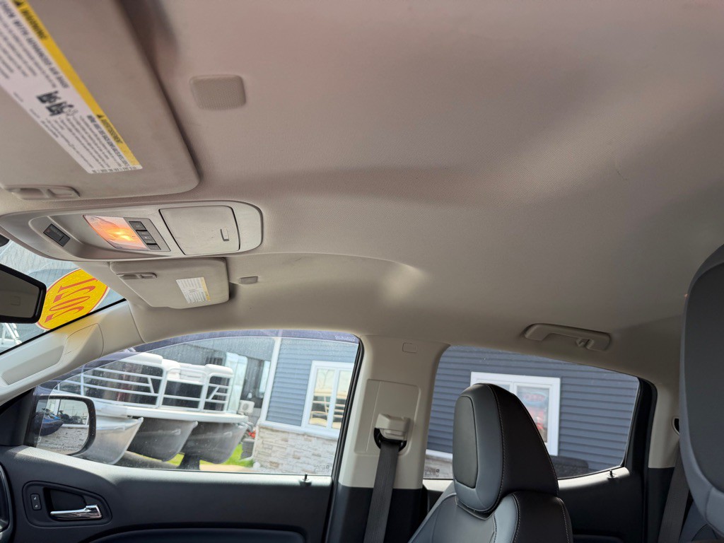 2021 Chevrolet Colorado Image 16