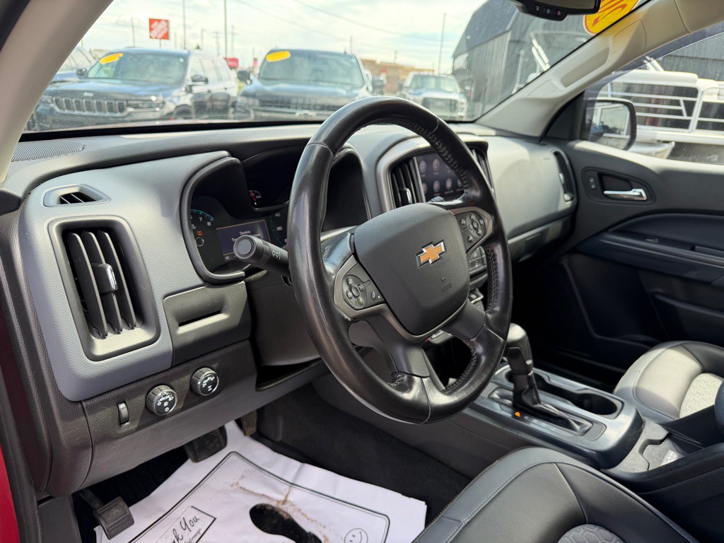 2021 Chevrolet Colorado Image 17