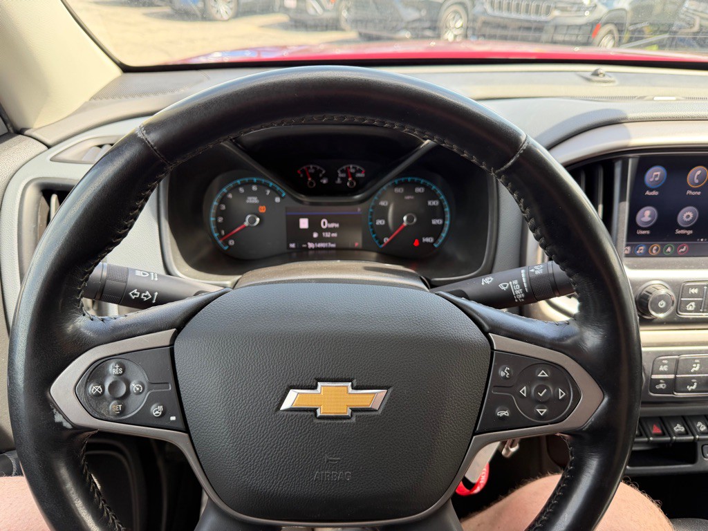 2021 Chevrolet Colorado Image 19