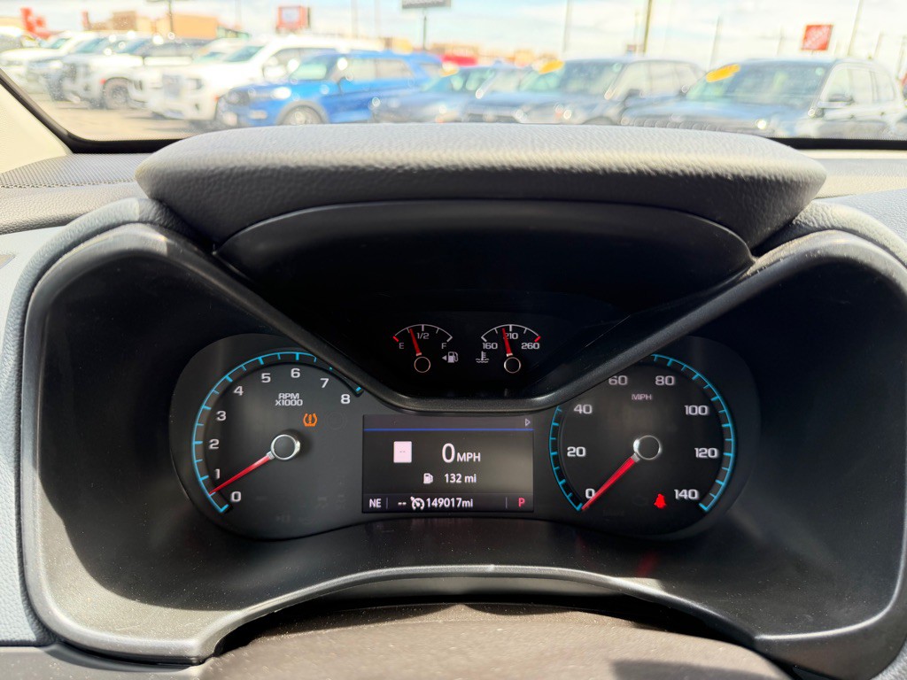 2021 Chevrolet Colorado Image 24