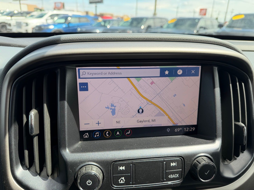 2021 Chevrolet Colorado Image 25