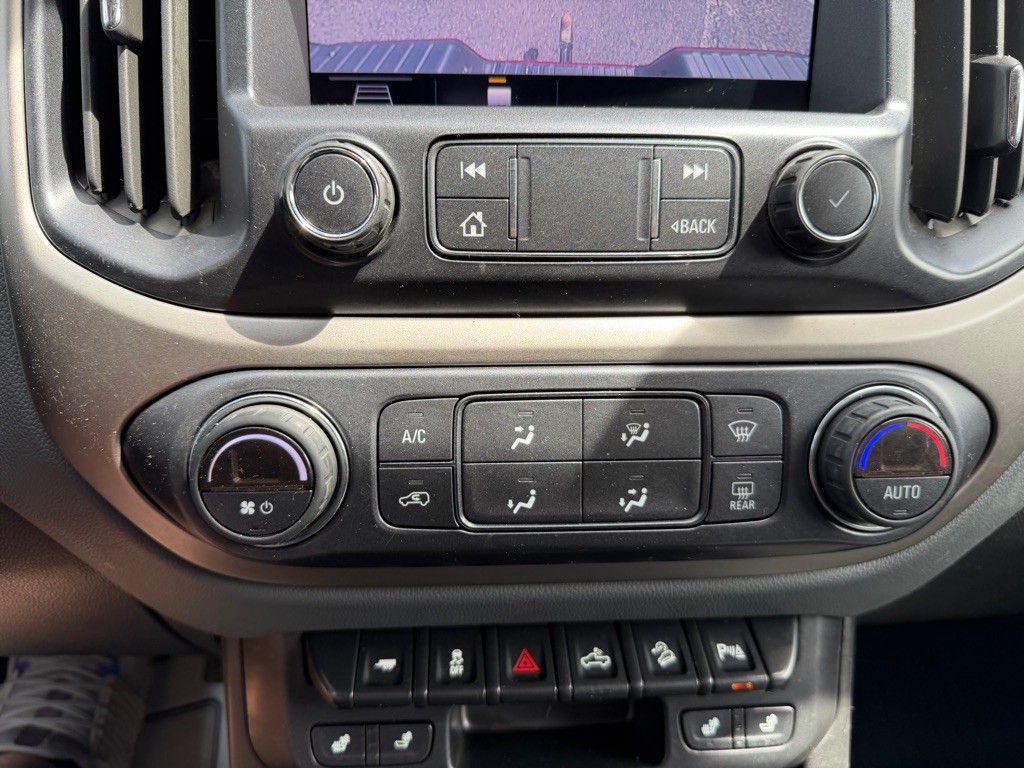 2021 Chevrolet Colorado Image 27
