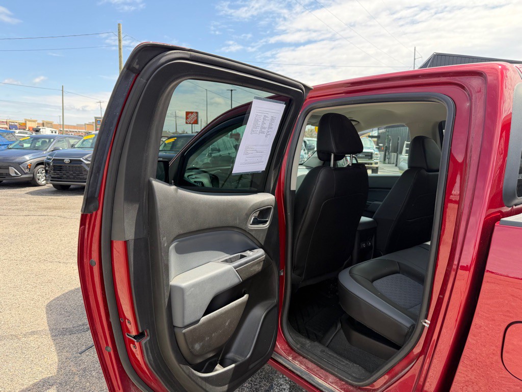 2021 Chevrolet Colorado Image 35