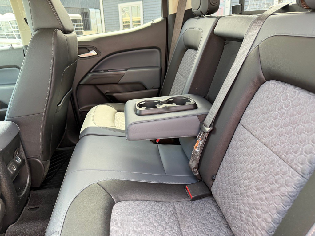 2021 Chevrolet Colorado Image 37