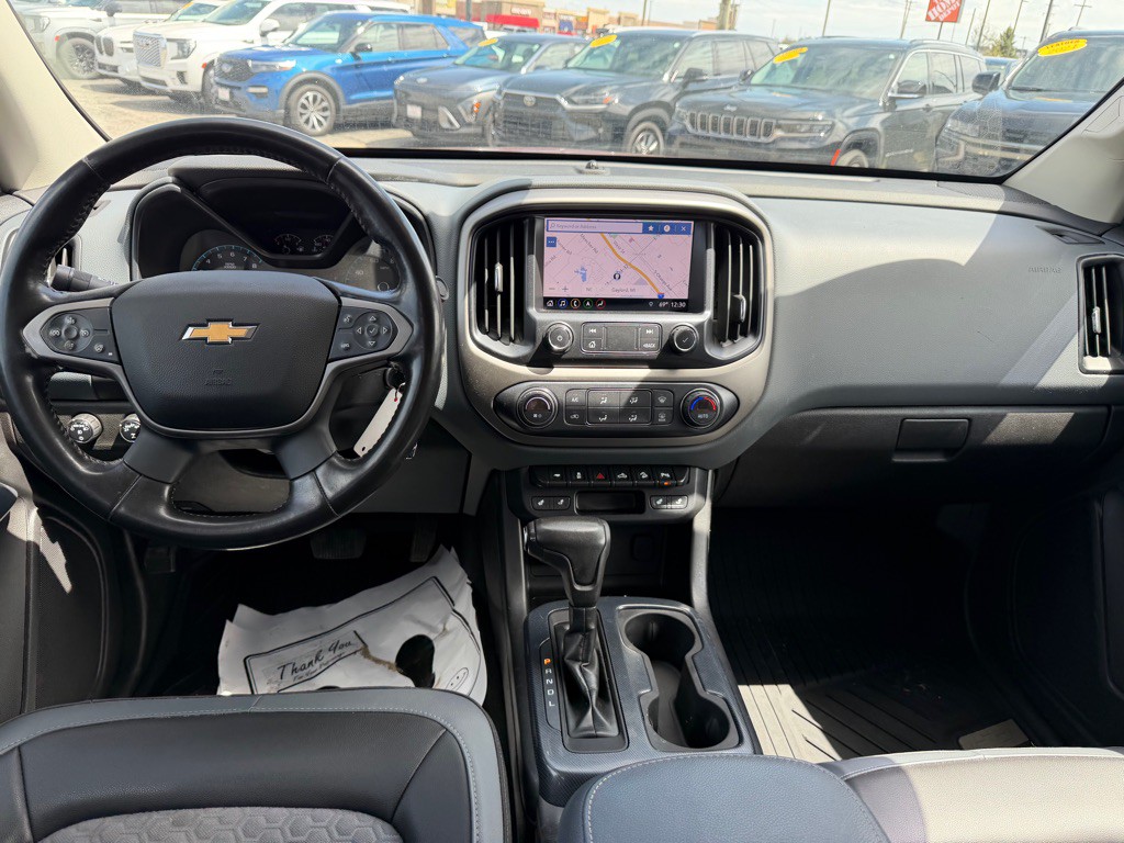 2021 Chevrolet Colorado Image 39